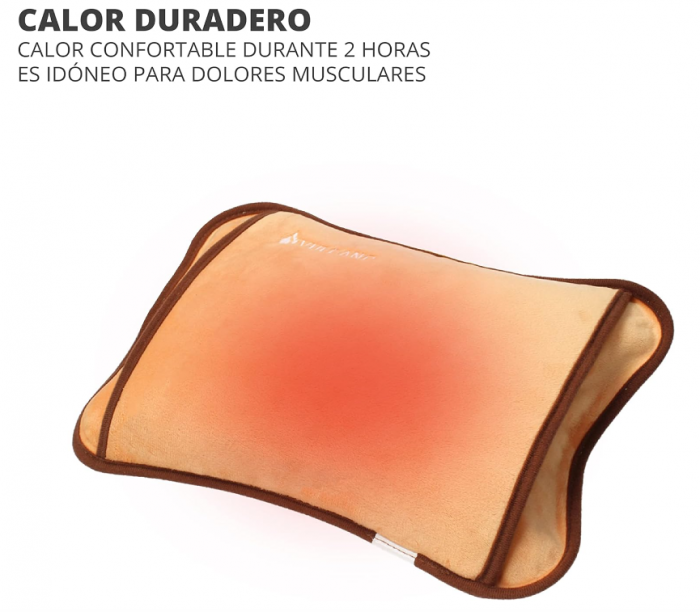 Perna electrica cu apa calda TM Electron Vulcano [4]