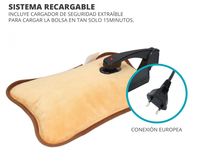 Perna electrica cu apa calda TM Electron Vulcano [5]