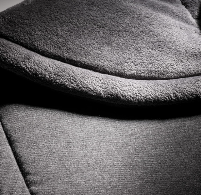 Pernă electrică de gat Imetec Intellisense, perna termica, 47 x 52 cm, gri [5]