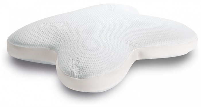 Perna ergonomica din spuma cu memorie TEMPUR Ombracio, 60 x 50 x 10 cm [1]