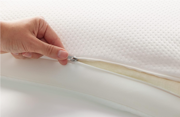 Perna ergonomica din spuma cu memorie TEMPUR Ombracio, 60 x 50 x 10 cm [3]