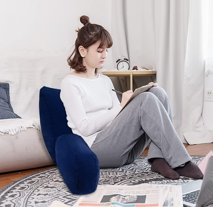 Pernă gonflabilă de lectură iNeego [5]