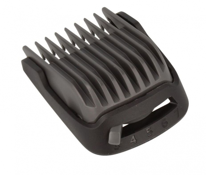 Inaltator reglabil pentru aparat de tuns PHILIPS 422203632441, 3-7 mm, MG37xx, MG57, MG77xx, MG97xx [1]