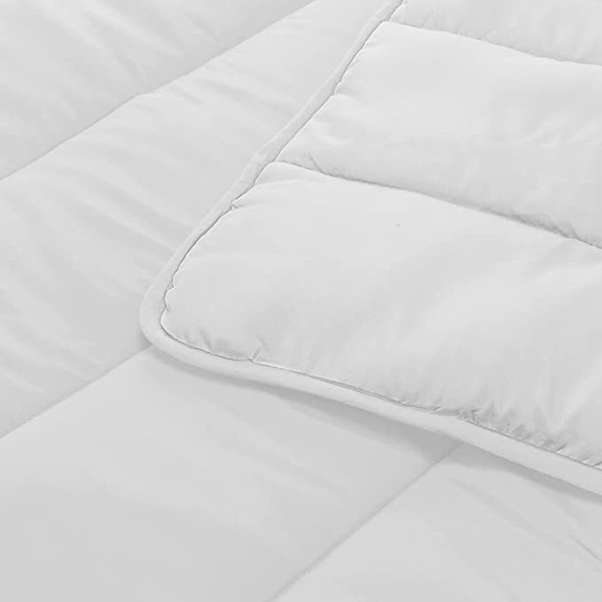 Pikolin Home – Plapumă căptușită cu fibre de bumbac toamnă/iarnă anti-acarieni 80/90-150 x 220 cm [3]