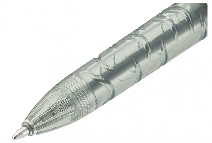 Pilot Set 4 pixuri cu bila reincarcabil B2P Ecoball 1.0, Negru, Albastru, Roșu, Verde [4]