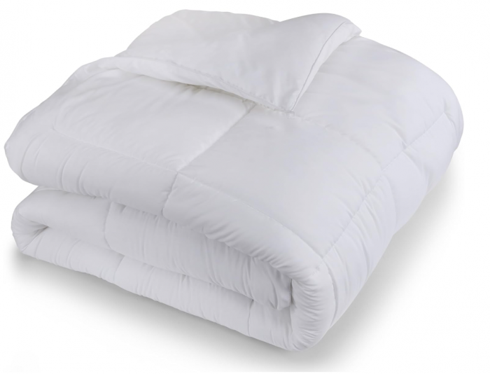 Pilota ușoară Utopia Bedding, 180 x 200 cm, 4 sezoane, pentru pat dublu, pătură din microfibră [7]