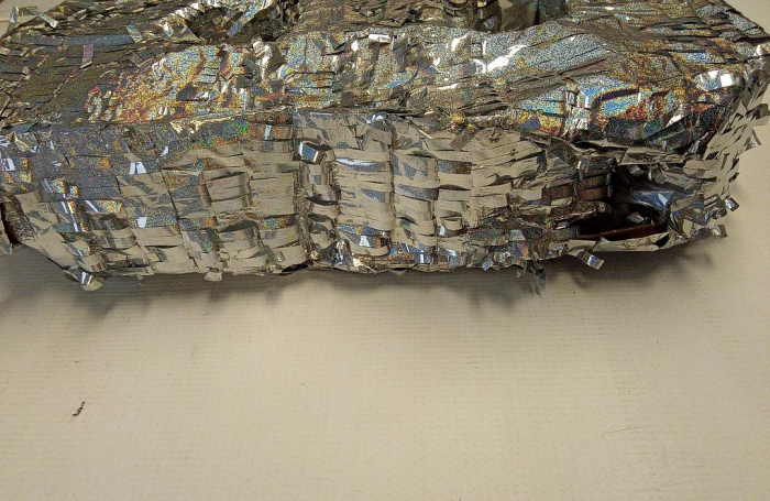 Pinata pentru zile de nastere Boland, numarul 6, 40 x 28 x 8 cm [3]