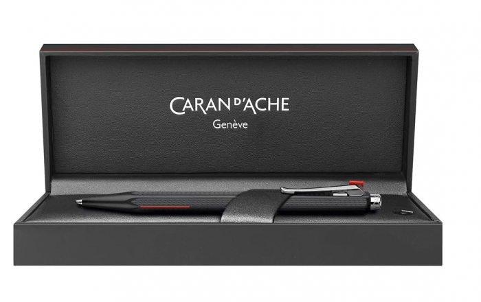 Pix Caran d’Ache Ecridor Racing, negru [6]