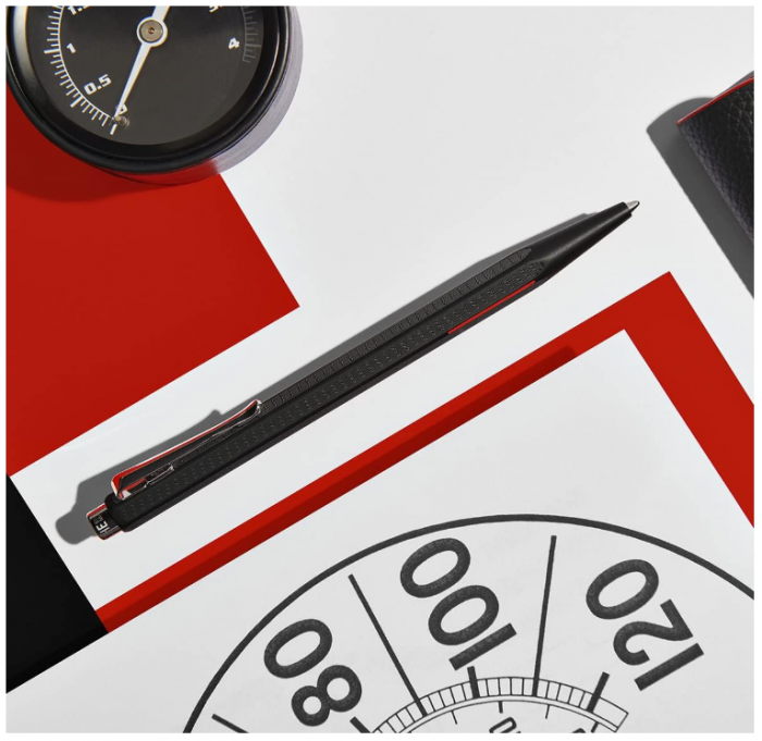 Pix Caran d’Ache Ecridor Racing, negru [8]