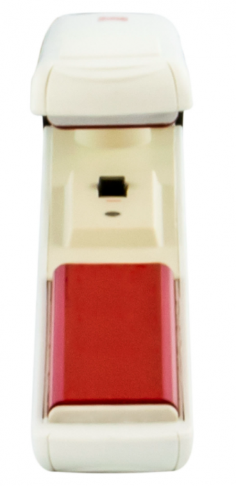 Placa de par Zass ZHS 02, 30W, Temperatura de lucru 230 grade, placi ceramice cu turmalina [5]