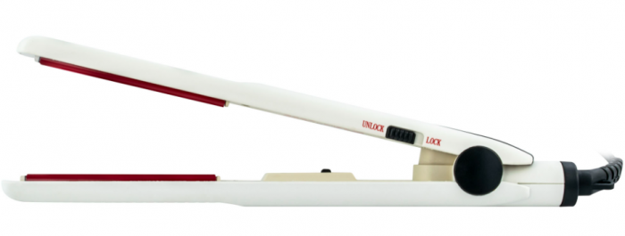 Placa de par Zass ZHS 02, 30W, Temperatura de lucru 230 grade, placi ceramice cu turmalina [2]