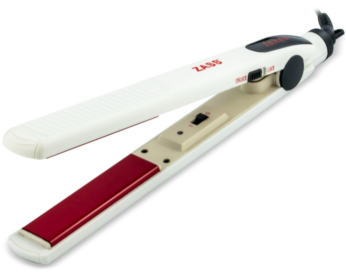 Placa de par Zass ZHS 02, 30W, Temperatura de lucru 230 grade, placi ceramice cu turmalina [4]