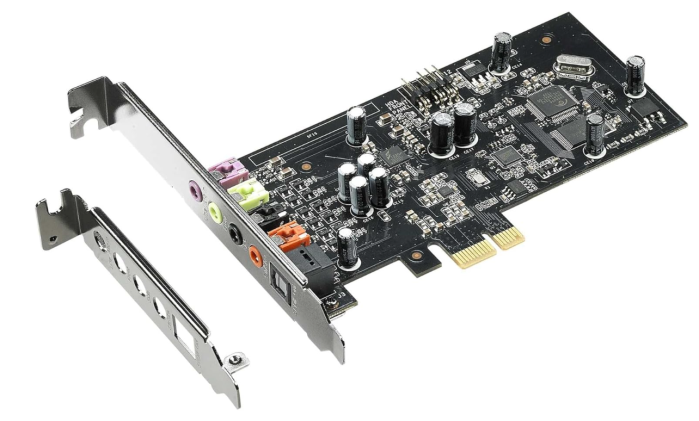 Placă de sunet internă pentru gaming Asus Xonar SE 5.1 PCIe [5]