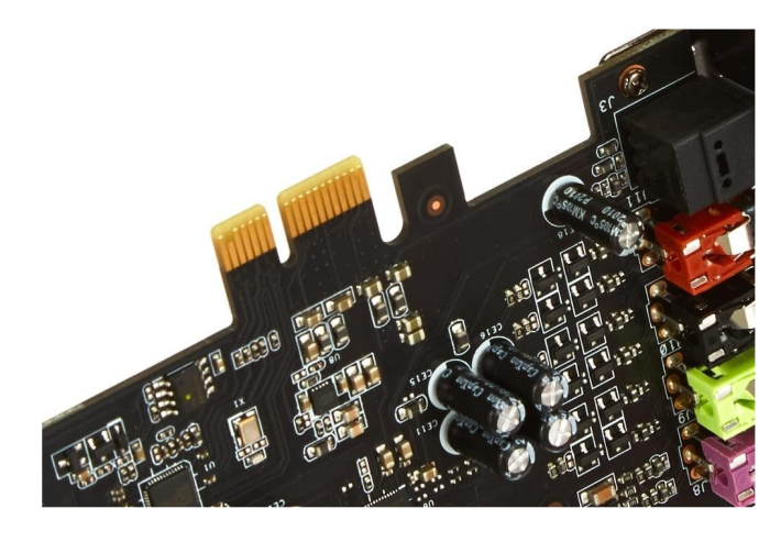 Placă de sunet internă pentru gaming Asus Xonar SE 5.1 PCIe [6]