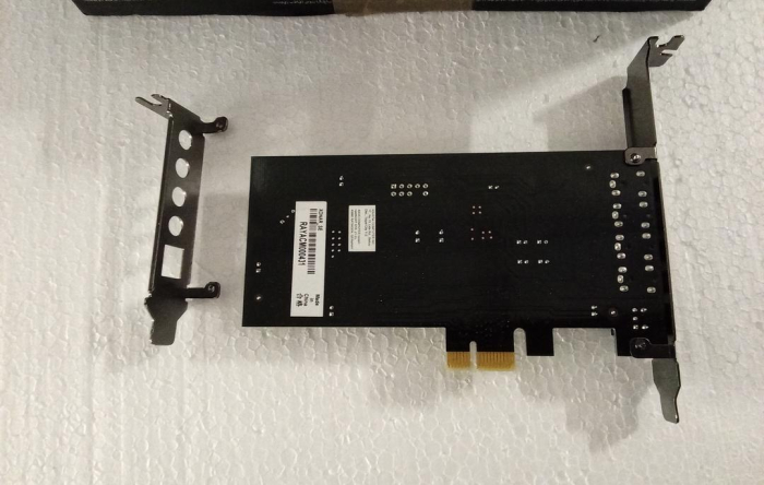 Placă de sunet internă pentru gaming Asus Xonar SE 5.1 PCIe [3]