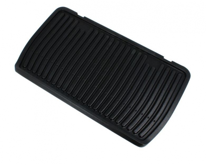 Placă superioară pentru grătar, GROUPE SEB TS-01041601, OPTIGRILL + XL GI72xx, GC72xx [1]