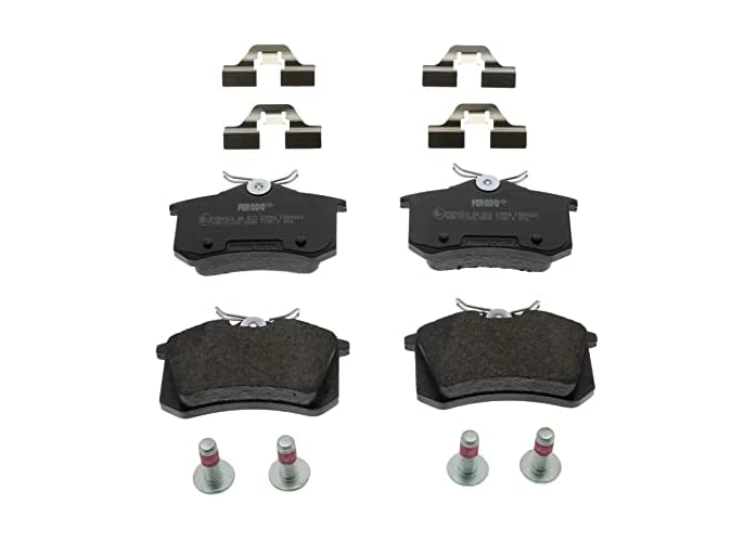 Plăcuțe de frână din oțel, Ferodo FDB4260 [2]