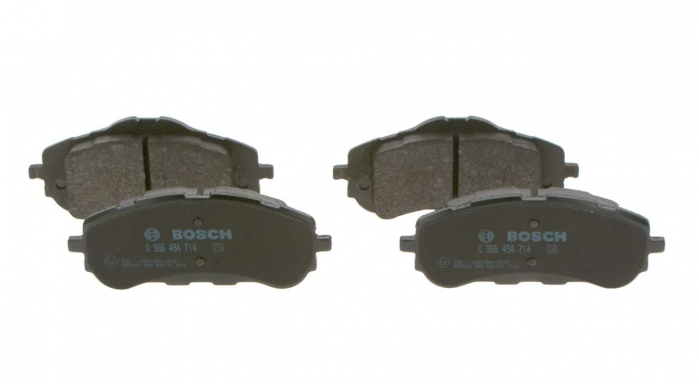 Plăcuțe de frână punte față Bosch BP1709 [3]