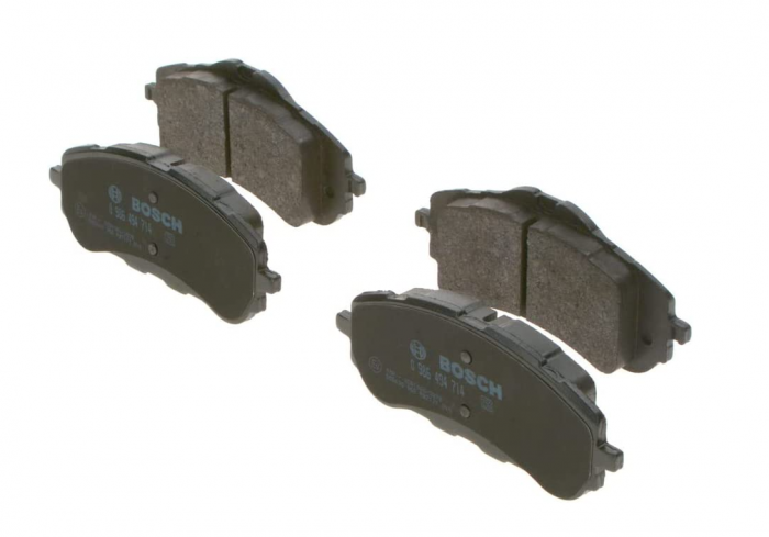Plăcuțe de frână punte față Bosch BP1709 [4]