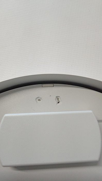 Plafoniera EGLO Fueva 5 LED, Diametru 28,5 cm, alb cald [4]