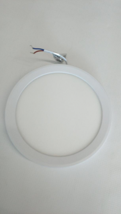 Plafoniera LED Bapro 20W, 3000K alb cald Ø 17cm [2]