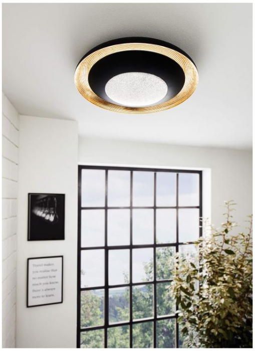 Plafoniera LED EGLO Canicosa 2, diam. 49.5 cm [6]