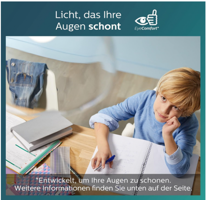 Plafoniera LED Philips SuperSlim SceneSwitch 2700K 18W (alb cald - alb) [8]