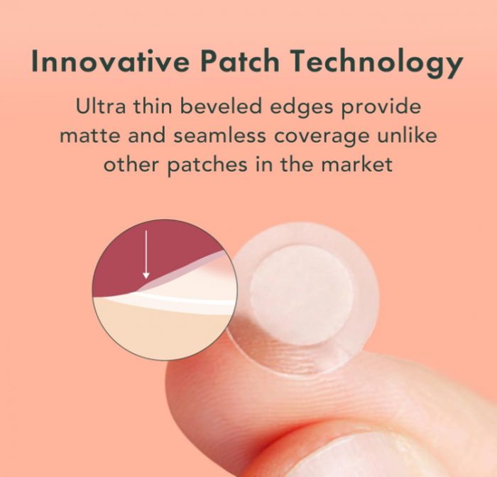 Plasture pentru cosuri Rael, 96 bucati [5]