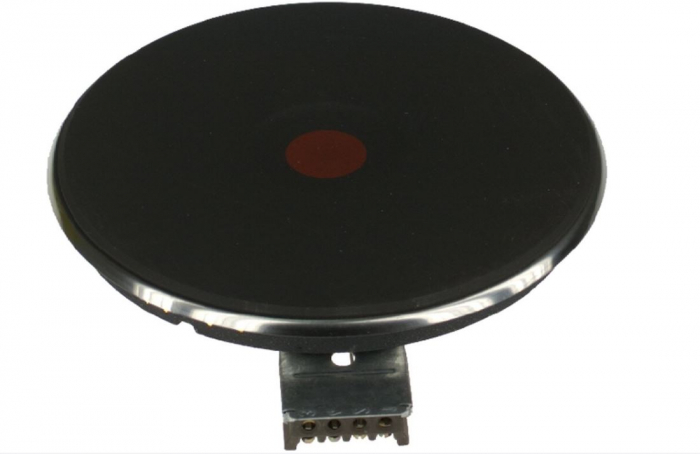 Plita electrica rapida, 2000W, diam 18 cm, EGO 13.18460.40 [1]