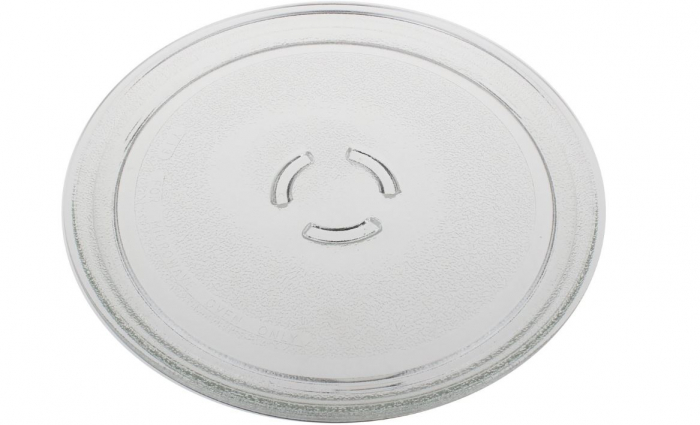 Farfurie cuptor cu microunde WPRO C00629086, 28 cm, 488000629086 [1]