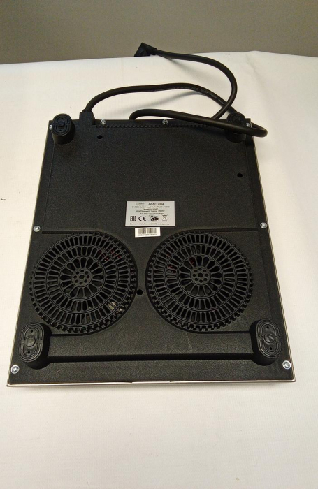 Plită cu inducție CASO ProChef 3500, 60-240 °C [4]