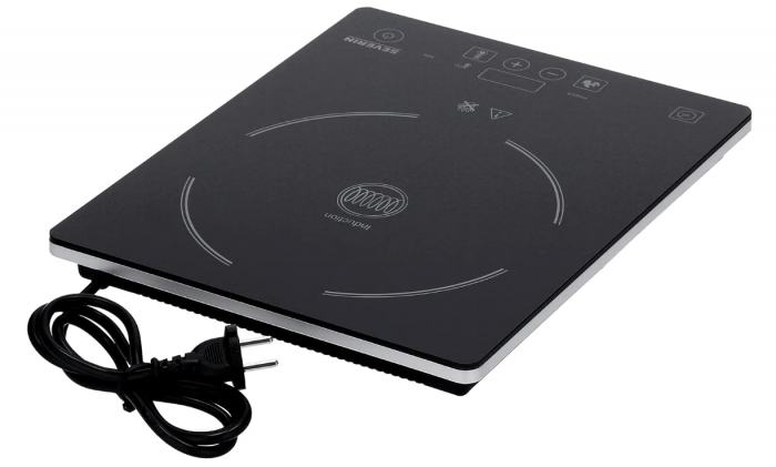 Plita cu inductie Severin Kp 1071, 2000W, Temperatura Reglabila, 10 Nivele, Sticla ceramica [6]