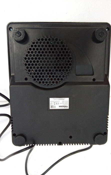 Plita cu inductie TRISTAR IK-6178, 2000 W, Indicator LED, 8 setari, Negru [3]