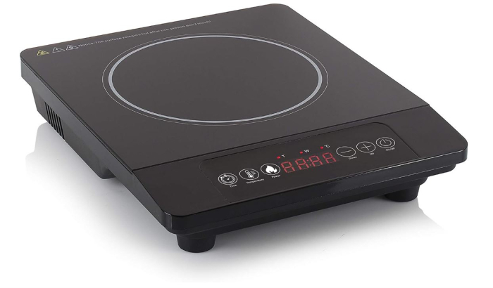 Plita cu inductie TRISTAR IK-6178, 2000 W, Indicator LED, 8 setari, Negru [5]