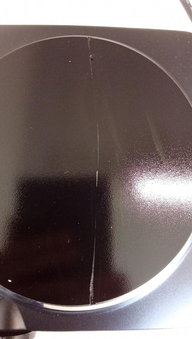 Plită electrică dublă ceramică Princess 303021, 16 și 19 cm, 800 și 1200 W, Negru [4]