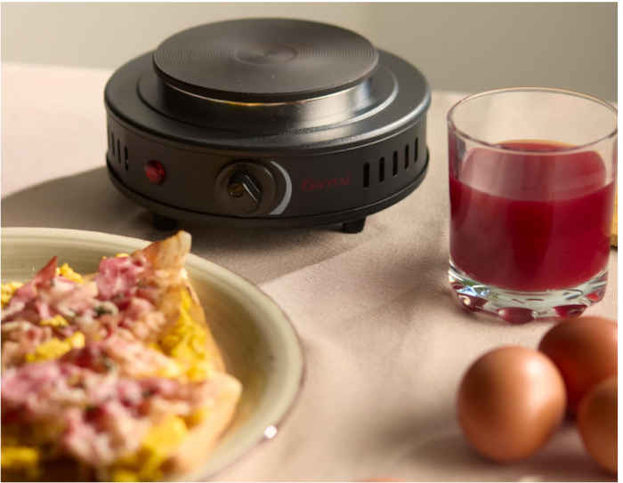 Plita electrica Girmi PE16, 500 W, Diametru 11 cm [5]