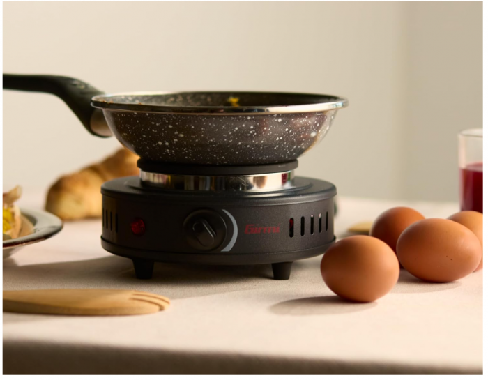 Plita electrica Girmi PE16, 500 W, Diametru 11 cm [4]