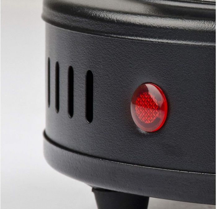 Plita electrica Girmi PE16, 500 W, Diametru 11 cm [7]