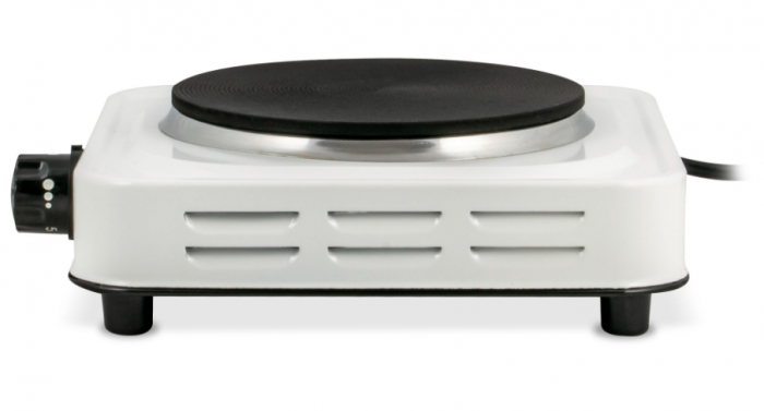 Plita electrica Zass ZHP 04A, 1000W, 1 ochi, Temperatura 400 grade [3]