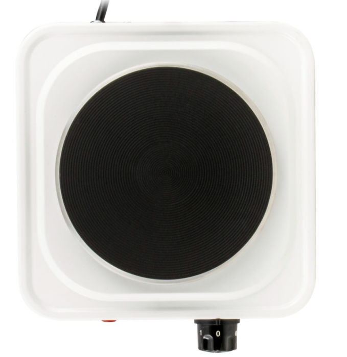 Plita electrica Zass ZHP 04A, 1000W, 1 ochi, Temperatura 400 grade [4]