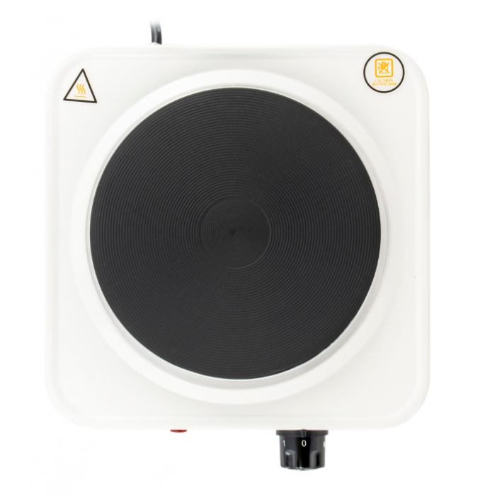 Plita electrica Zass ZHP 06A, 1500W, 1 Arzator [5]