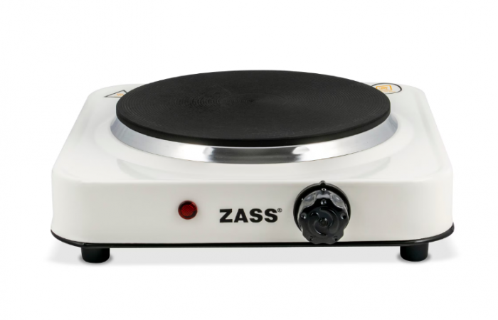 Plita electrica Zass ZHP 06A, 1500W, 1 Arzator [2]