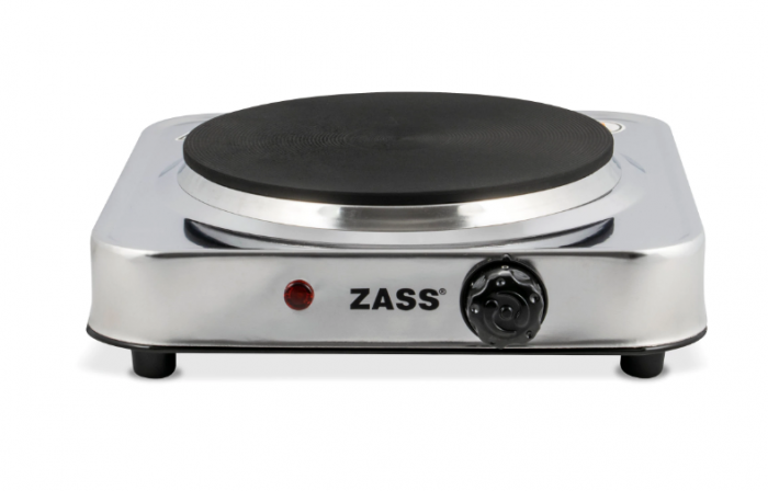 Plita electrica Zass ZHP 07S, 1500 W, 1 arzator [2]