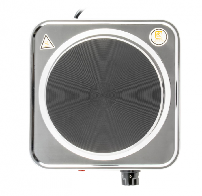 Plita electrica Zass ZHP 07S, 1500 W, 1 arzator [4]