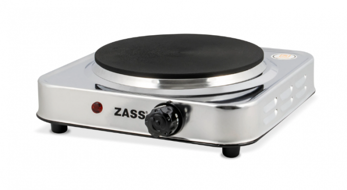 Plita electrica Zass ZHP 07S, 1500 W, 1 arzator [1]
