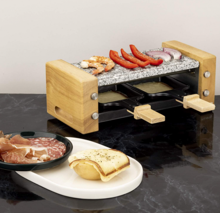 Plita grill si raclette electric H.Koenig Duo [5]