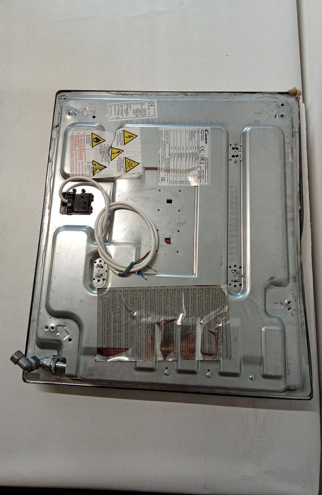 Plita incorporabila Candy CHW6LBX, Gaz, 4 Arzatoare, Aprindere electrica, 59.5 x 51 x 8 cm, Inox [8]