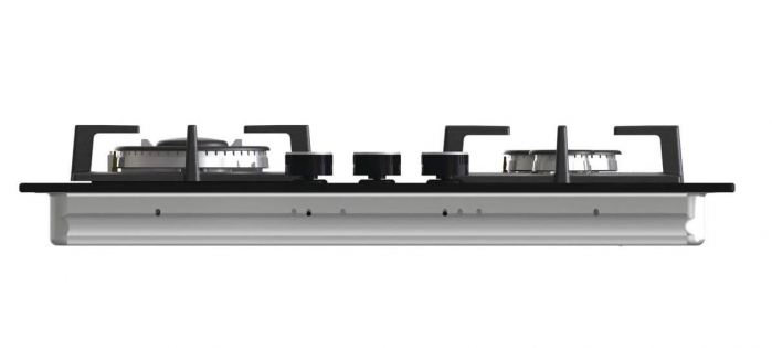 Plita incorporabila Hisense GG633B, Gaz, 3 arzatoare, negru [14]