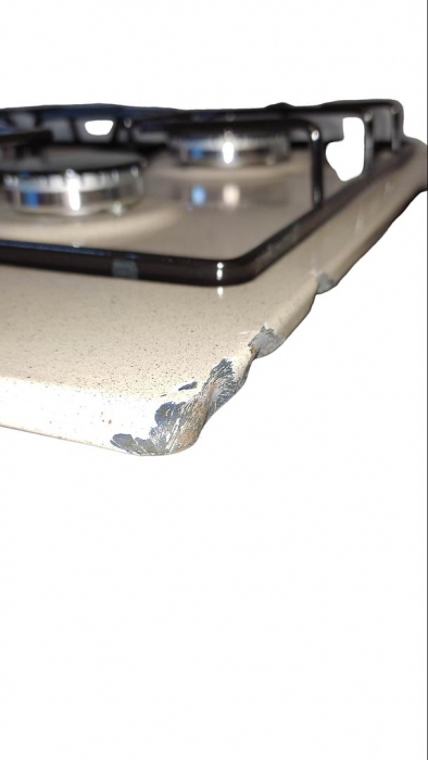 Plita pe gaz Candy CHW7AV4WGT,  5 arzatoare [3]