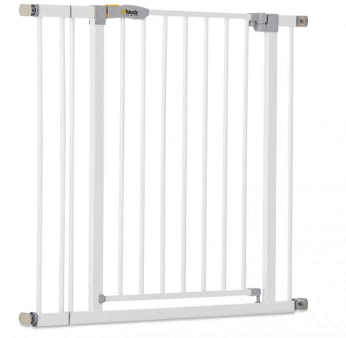 Poartă de siguranță Hauck pentru uși și scări 84 - 89 cm [6]